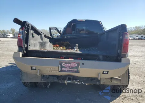 2012 Ford F350 Super Duty z USA, uszkodzony, nr VIN 1FT8W3DT3CEC92306